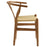 Amish 29" Wood Dining Chair