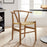 Amish 29" Wood Dining Chair