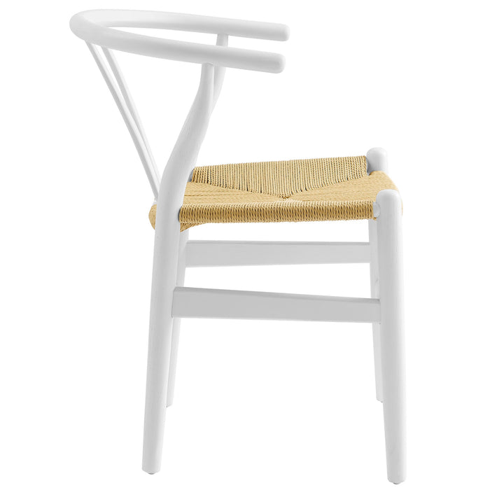 Amish 29" Wood Dining Chair