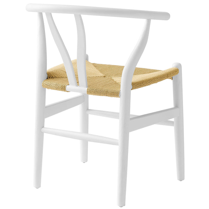 Amish 29" Wood Dining Chair