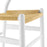 Amish 29" Wood Dining Chair