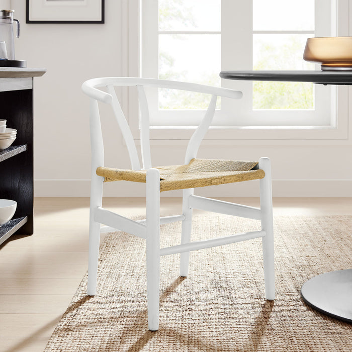 Amish 29" Wood Dining Chair