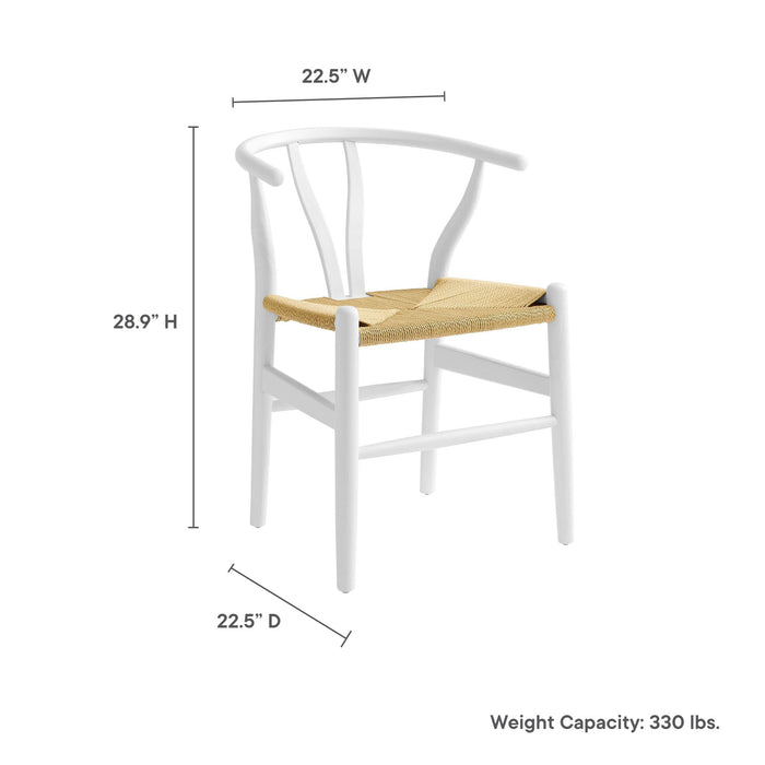 Amish 29" Wood Dining Chair