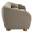 Holland 85" Chenille Fabric Sofa