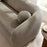 Holland 85" Chenille Fabric Sofa