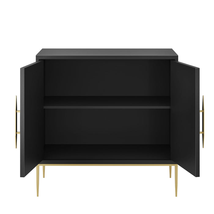 Awaken 35" Accent Cabinet