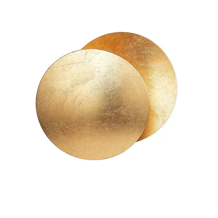 Wall Lamp  Rotating Eclipse Design
