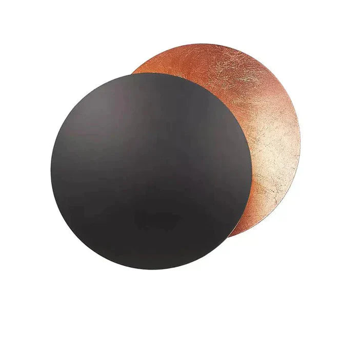 Applique murale rotative design Eclipse