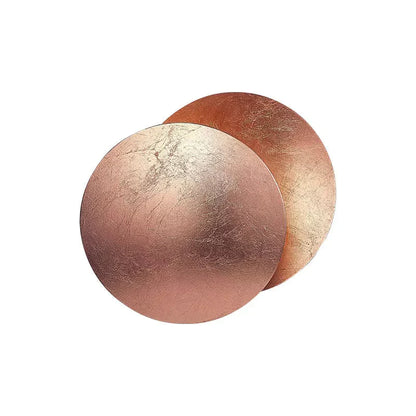 Wall Lamp  Rotating Eclipse Design