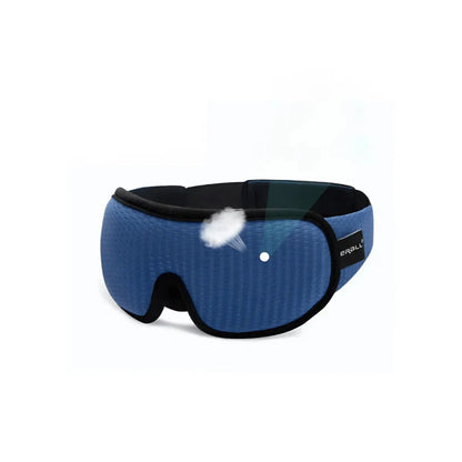 3D Sleep Mask, Contoured Design