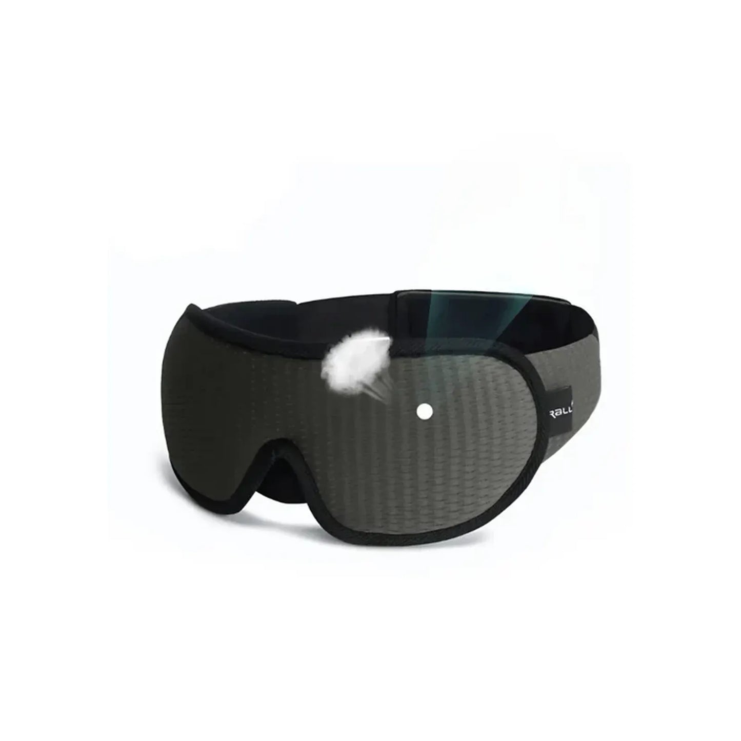 3D Sleep Mask, Contoured Design