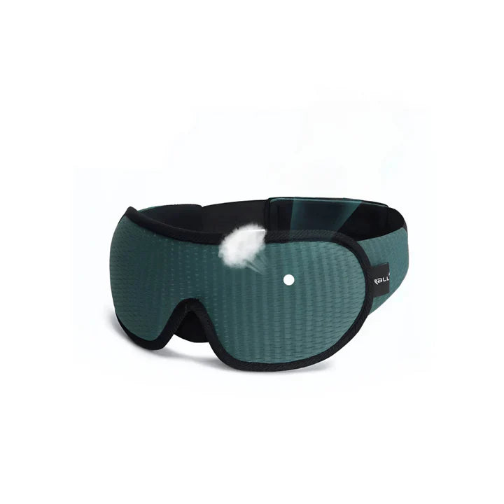 3D Sleep Mask, Contoured Design