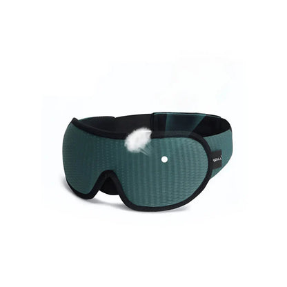 3D Sleep Mask, Contoured Design