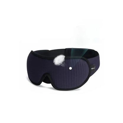 3D Sleep Mask, Contoured Design