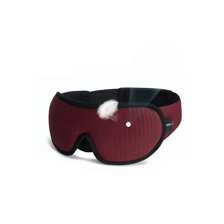 3D Sleep Mask, Contoured Design