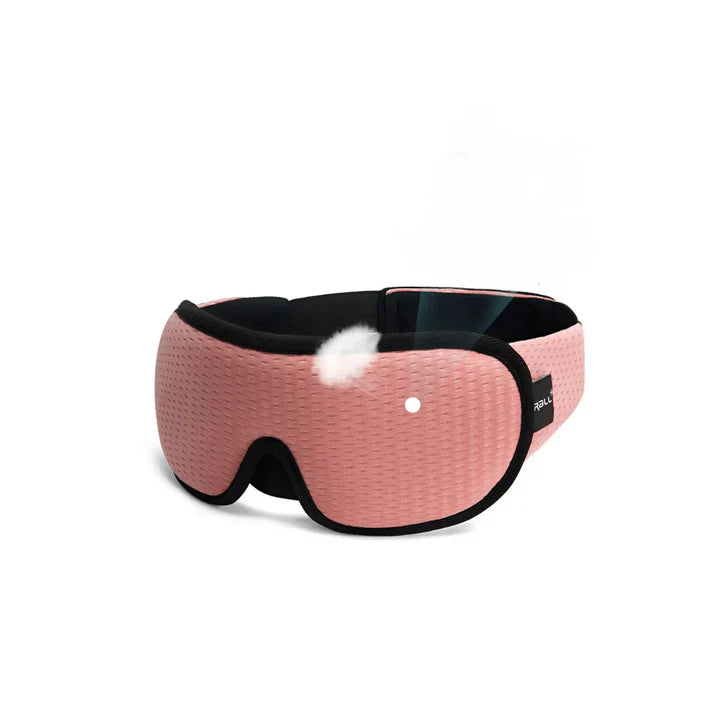 3D Sleep Mask, Contoured Design