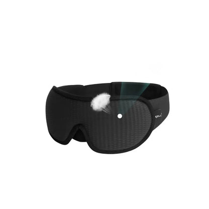 3D Sleep Mask, Contoured Design