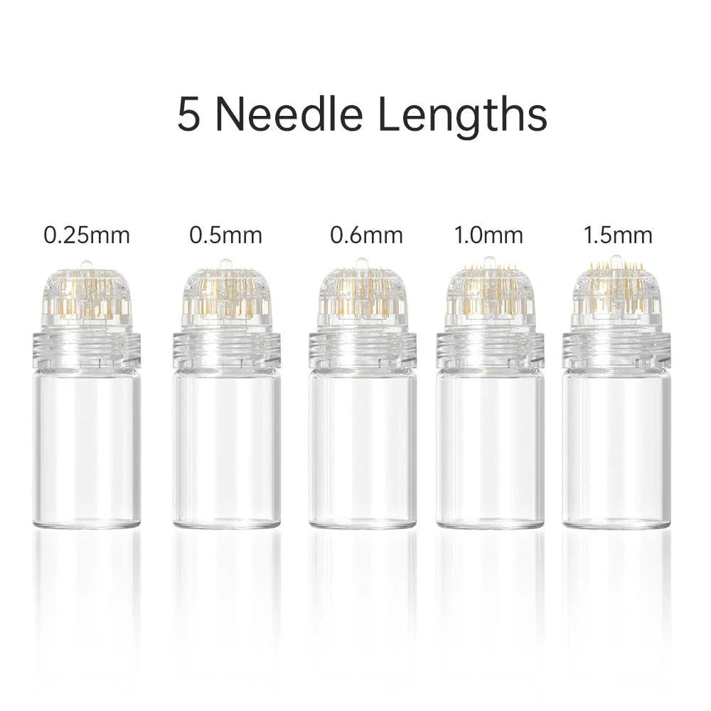 Revitalizing Microneedling Derma Pen, Skin Treatment