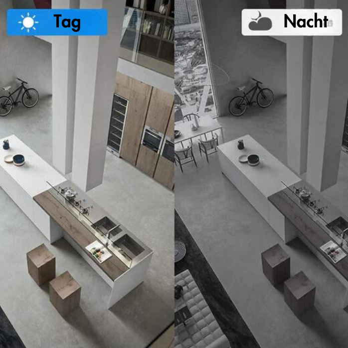 Wi-Fi Security Camera Clear Vision Mini