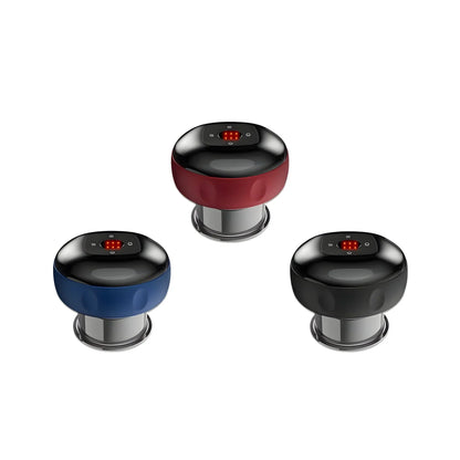 Electric Cupping Therapy Device, Relaxing and Portable
