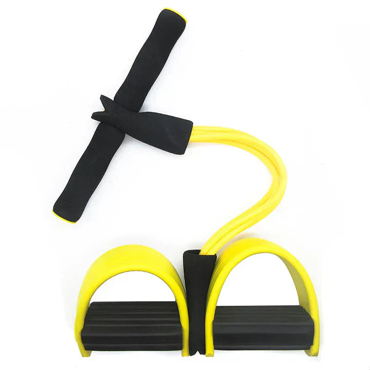 Versatile Resistance Band, Durable and Flexible