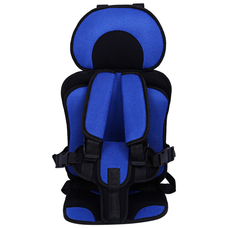 Adjustable Child Car Seat Cushion, Protective Design