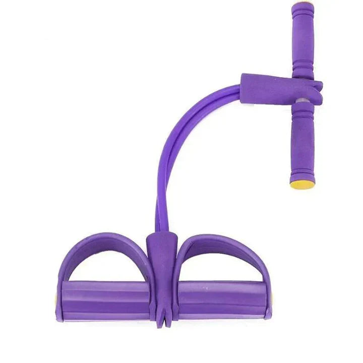 Versatile Resistance Band, Durable and Flexible