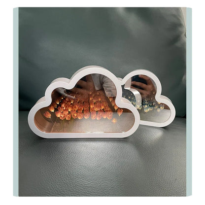 Endless Tulip Light, Decorative Ambient