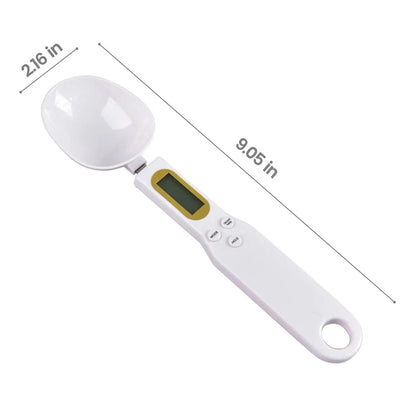 Digital Measuring Spoon, Accurate Measurement