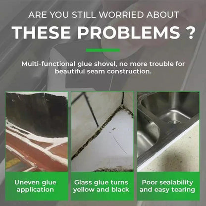 3-in-1 Silicone Finishing Tool For Home Use