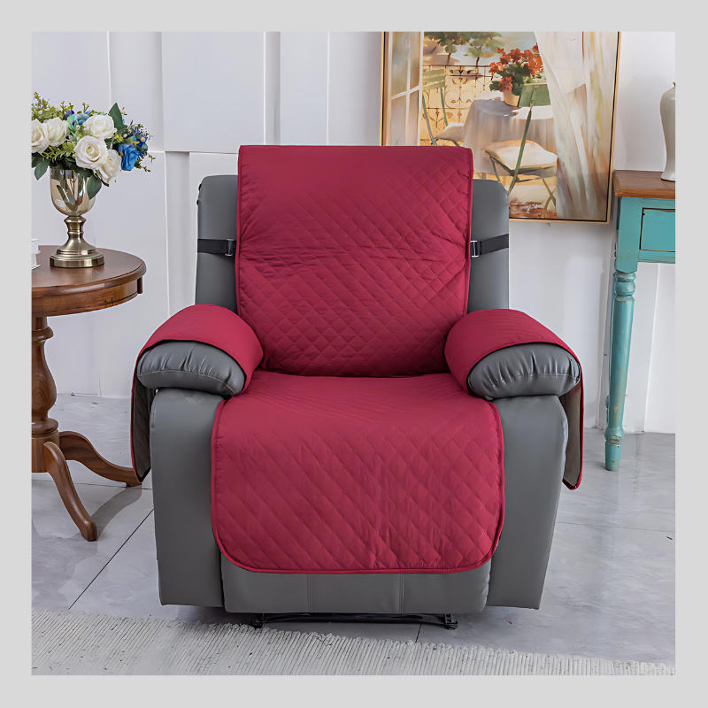 Non-Slip Recliner Cover