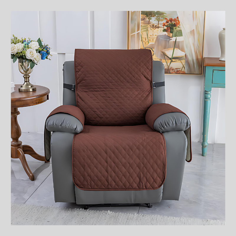 Non-Slip Recliner Cover