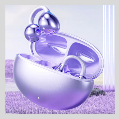 Wireless earbuds  Noise-cancelling & long-lasting