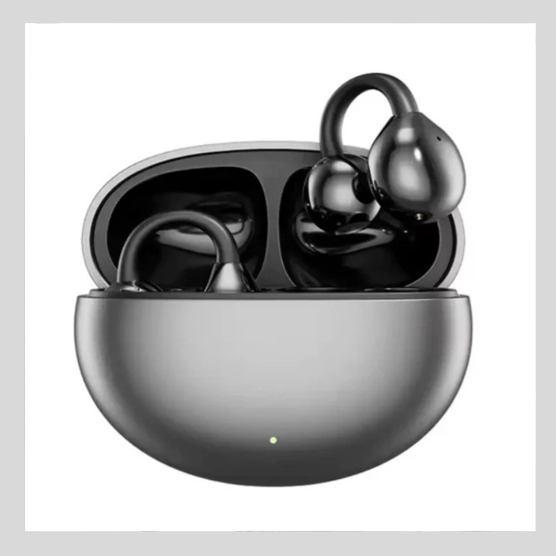 Wireless earbuds  Noise-cancelling & long-lasting