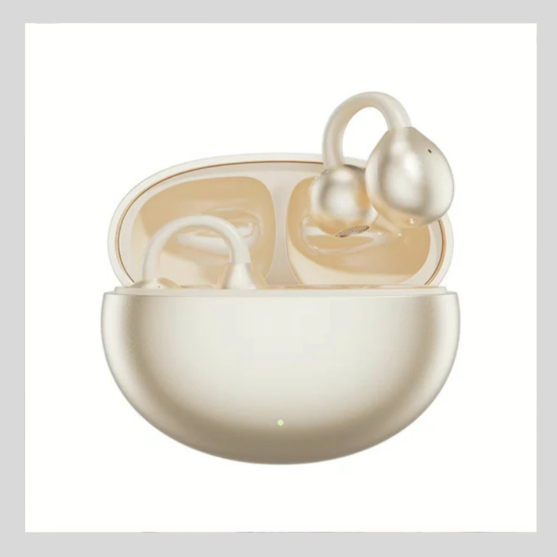 Wireless earbuds  Noise-cancelling & long-lasting