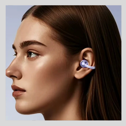 Wireless earbuds  Noise-cancelling & long-lasting