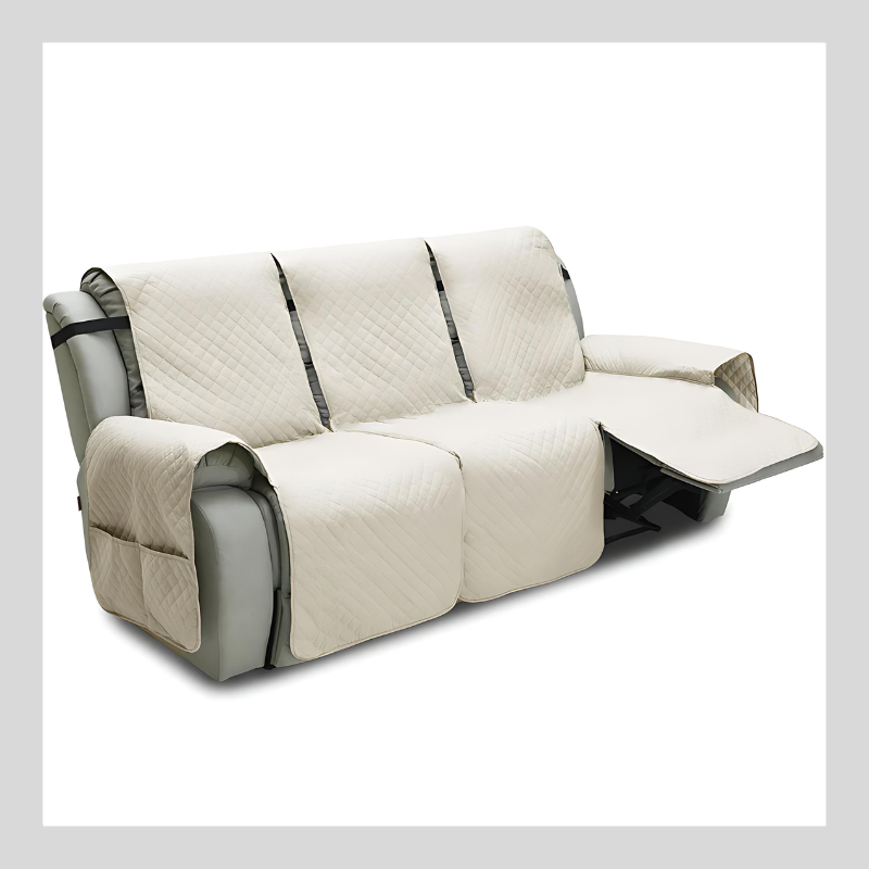Non-Slip Recliner Cover
