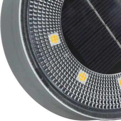 Solar Outdoor Light, Energy Efficient