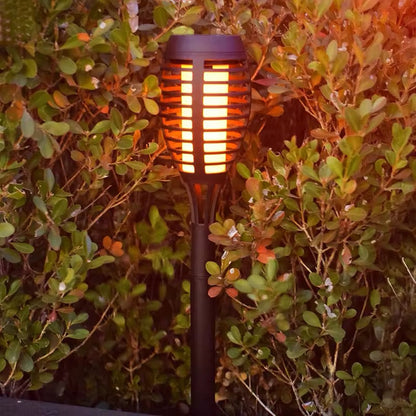 Solar Torch Light, Outdoor Ambiance