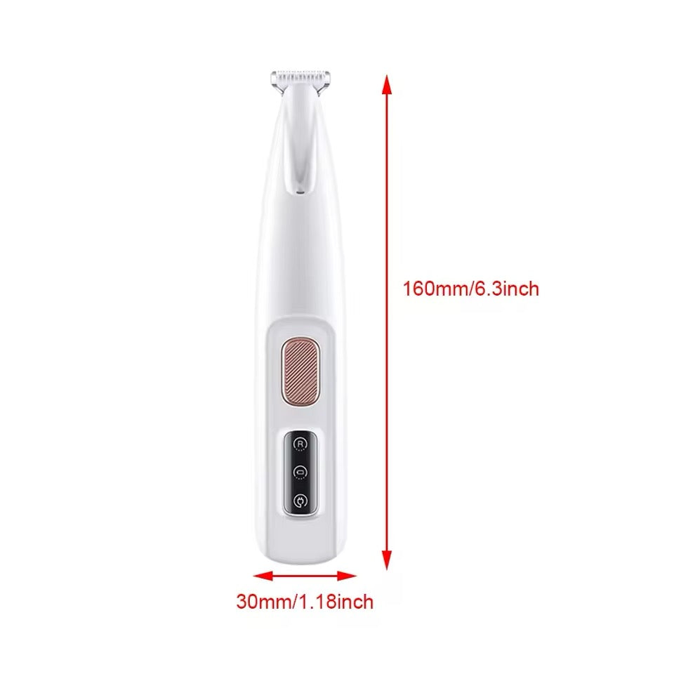 Pet Paw Trimmer