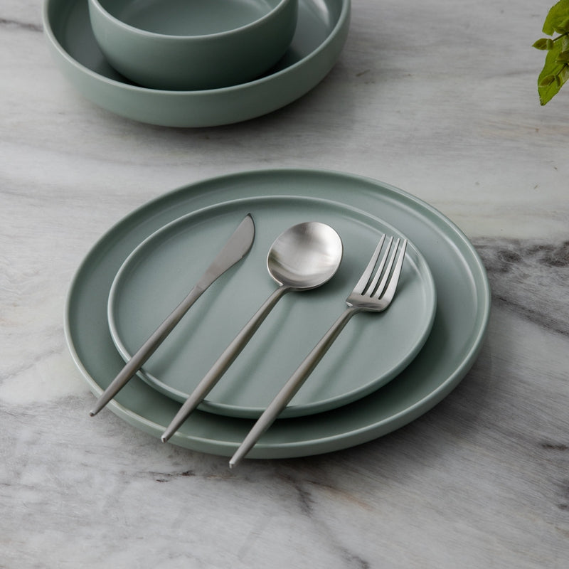 MINIMALIST CUTLERY SET | ELEGANT DESIGN