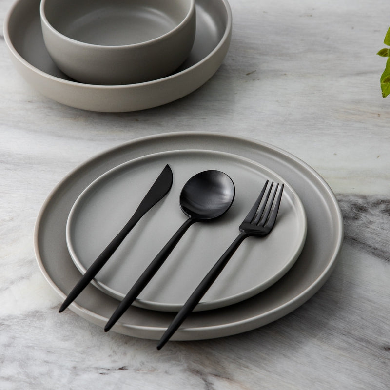 MINIMALIST CUTLERY SET | ELEGANT DESIGN