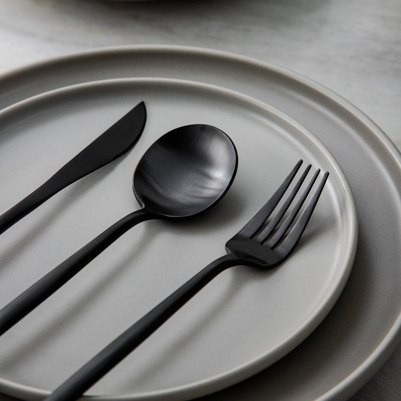 MINIMALIST CUTLERY SET | ELEGANT DESIGN