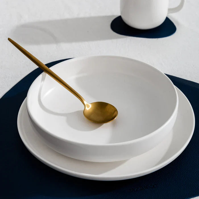 MINIMALIST CUTLERY SET | ELEGANT DESIGN