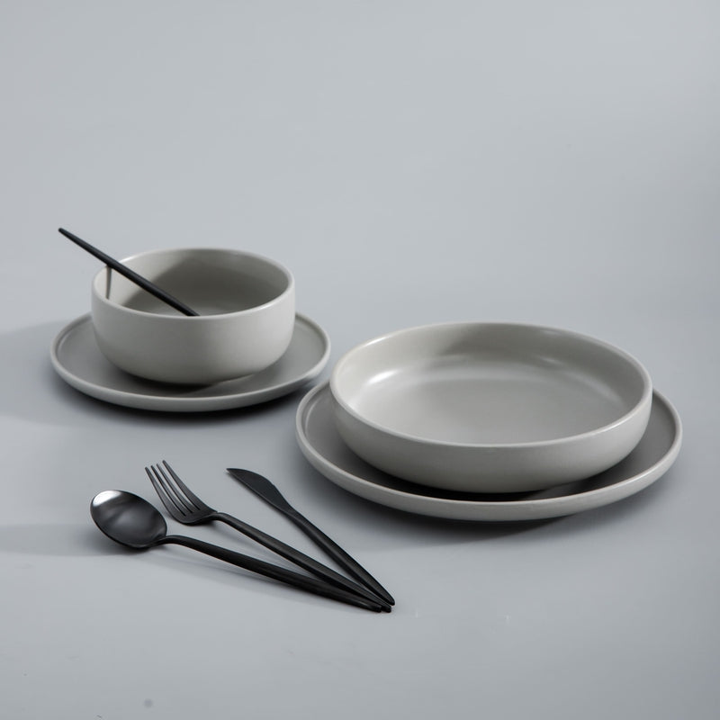 MINIMALIST CUTLERY SET | ELEGANT DESIGN