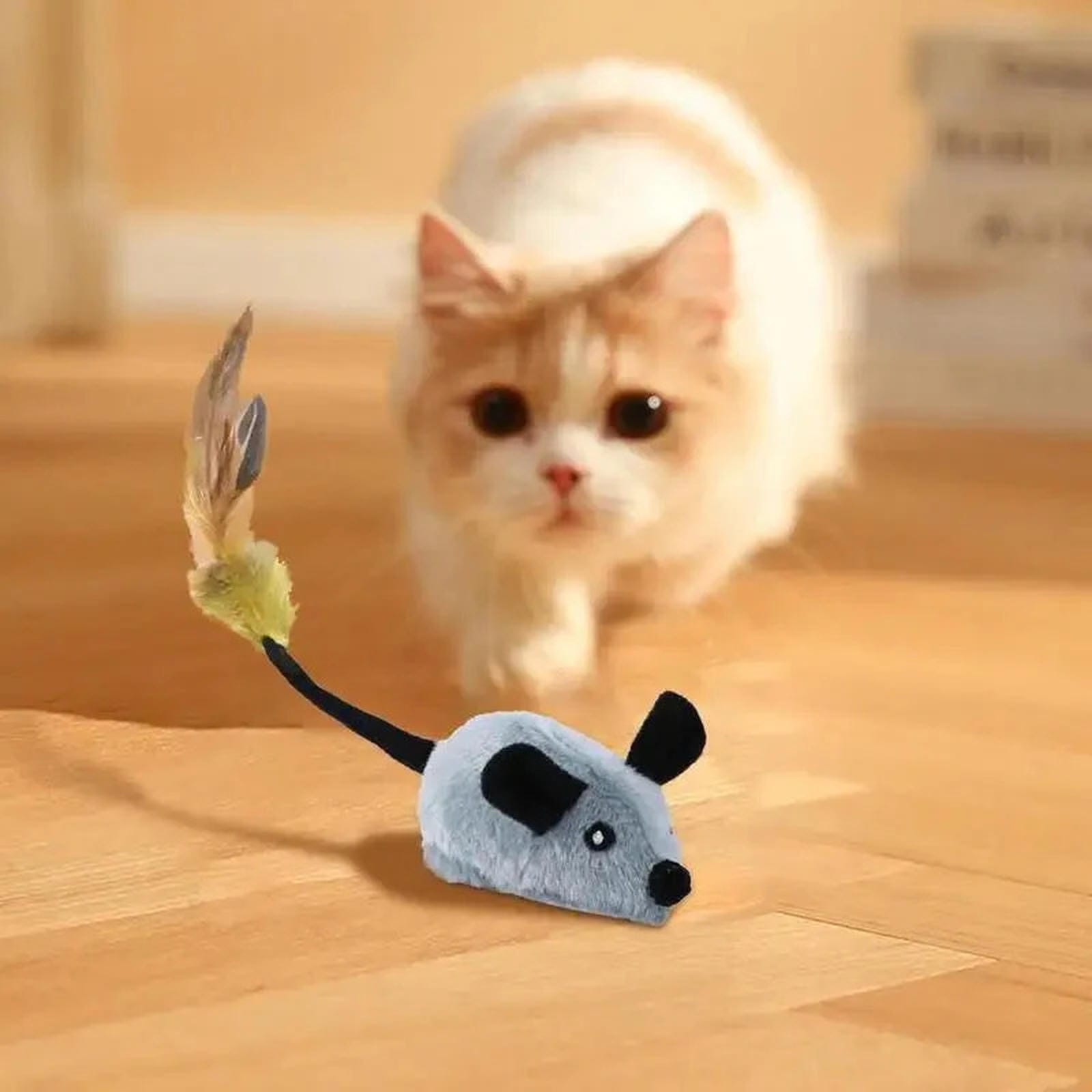 Interactive Rodent Simulator, Engaging Play