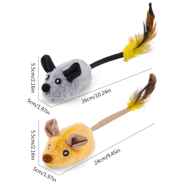 Interactive Rodent Simulator, Engaging Play