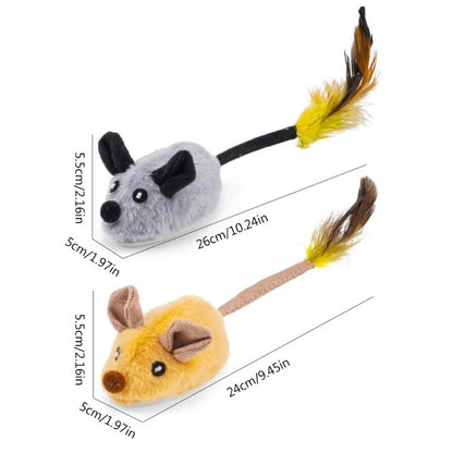 Interactive Rodent Simulator, Engaging Play