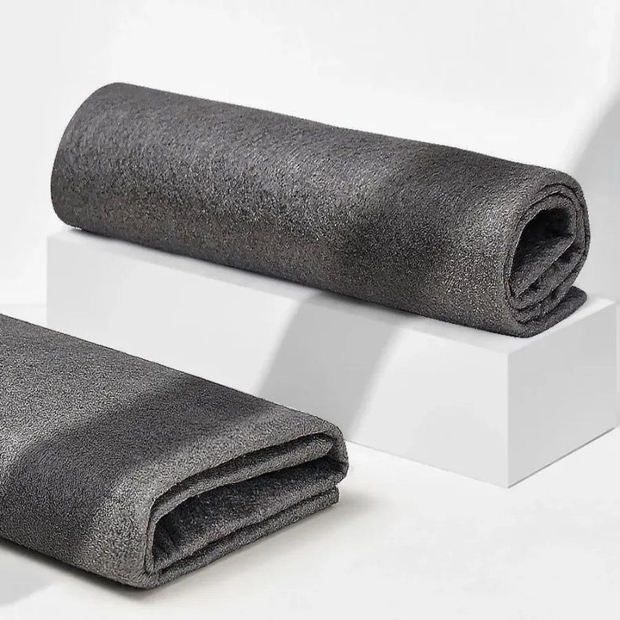 Multipurpose Cleaning Cloth, Effortless Shine