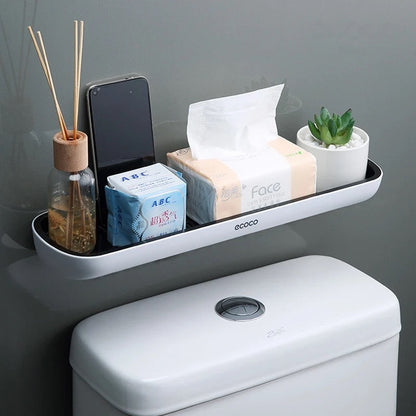 Organized Bathroom Storage, Multi-Compartment